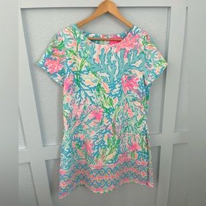 Lily Pulitzer romper